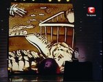 Kseniya Simonova - Sand Animation (Україна має талант / Ukraine's Got Talent)