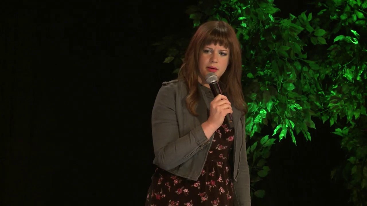 Lara Beitz "Maybe We Need to Work on Your Boundaries."