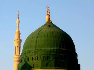 மதீனாவில் நபியின் சமாதி நிறம் மாறியதா உண்மை என்ன