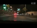 Mercedes McLaren SLR 722 Vs Porsche 911 Turbo Street Racing in Shanghai of China