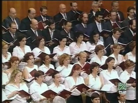 Marcha nupcial. Lohengrin. R. Wagner