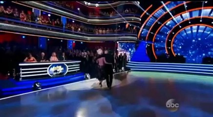Rumer Willis & Val Samba - Dancing With The Stars 2015 Week 5