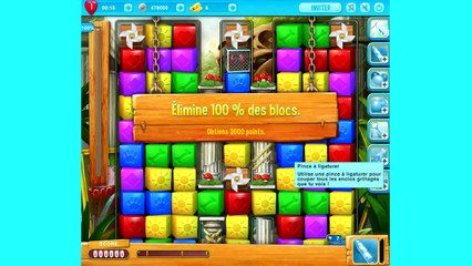 Pet Rescue Saga, level 595