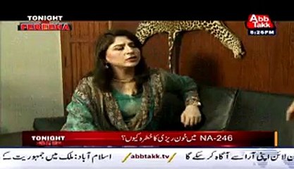 Mujhse Kisi Ka Baap Bhi Seat Nahi Churwa Sakta, Mene Apni Marzi Se Chori