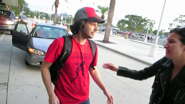 TICKLISH BOOTY!! (12.30.13 - Day 1705)