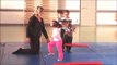 Exemples d'exercices physiques et sportifs enfants. Gym ludique. Fitness. Boxe. Sports de combat.