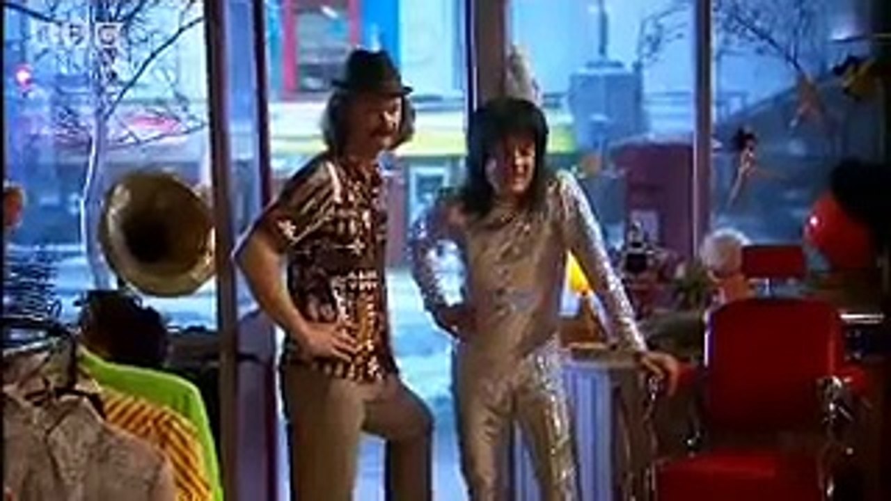 The Mighty Boosh - Future Sailors Song - BBC