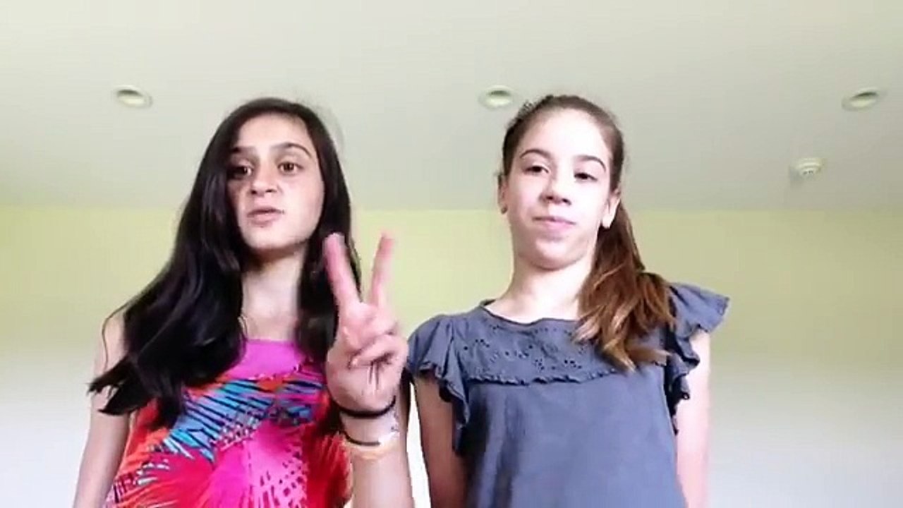 Cup Song With 8 Cups