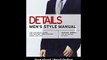 Download Details Mens Style Manual The Ultimate Guide for Making Your Clothes W