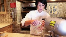Pie Crust Recipe Tutorial Demonstration: How to Make Tender, Flaky Pie Crust