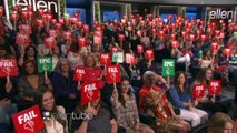 Epic or Fail with the Whole Audience! Show HD | TheEllen