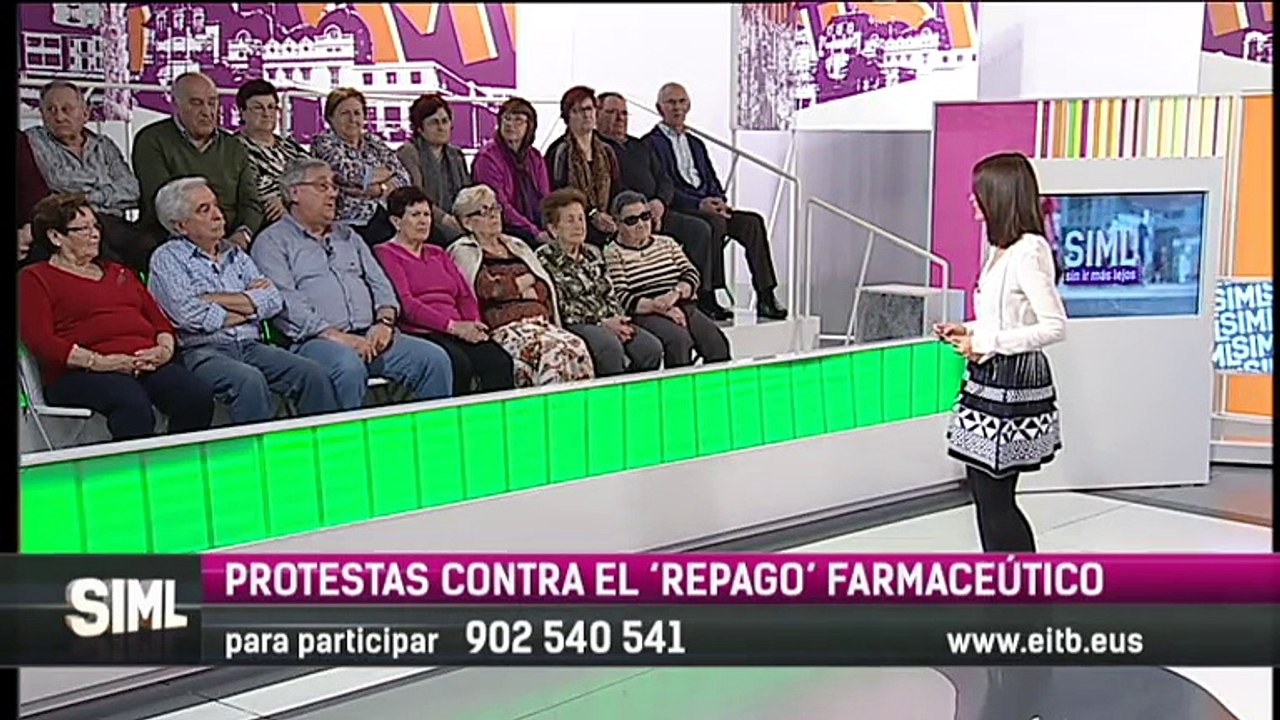 Sin Ir Más Lejos (2015.04.13)