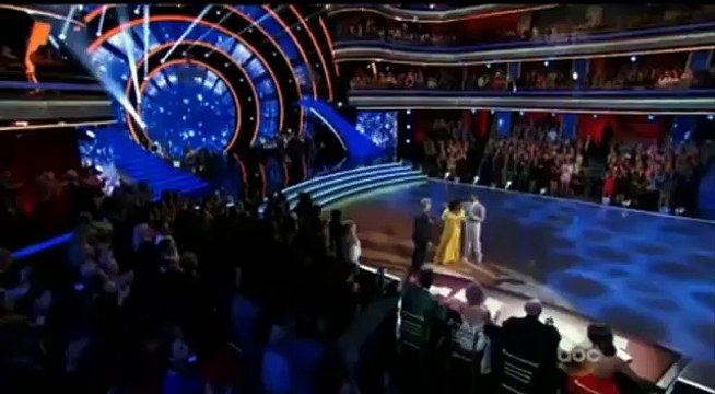 Patti LaBelle & Artem Waltz - Dancing With The Stars 2015 Week 5