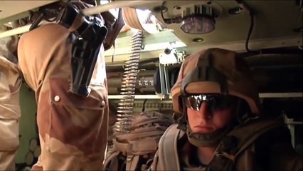 Mali war - French Army Operation Serval