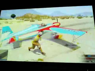 GTA 5 online gameplays #18 flappy bird map