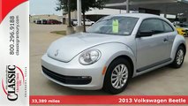 2013 Volkswagen Beetle Arlington Fort-Worth TX Granbury, TX #644697 - SOLD
