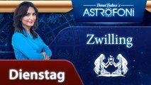 Das tägliche Horoskop des Sternzeichens Zwilling, heute am (14 April 2015)