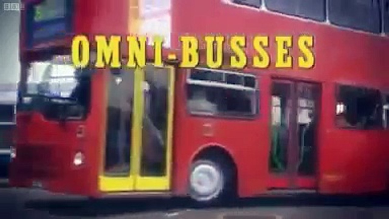 Harry Enfield - On the buses