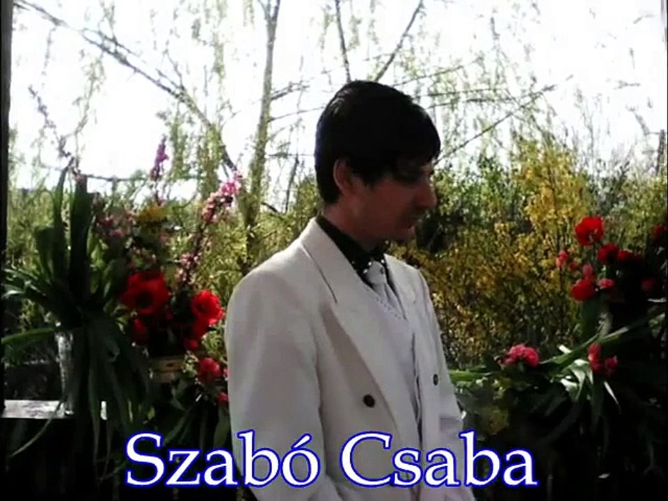 Szabó Csaba_ Messze van a kicsi falum....
