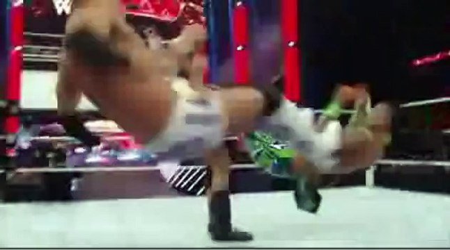 36 double-team moves that devastated the competition WWE Fury, April 12, 2015