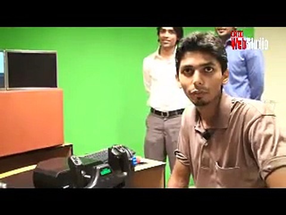 Showcase PAFKiet-Flight Simulator