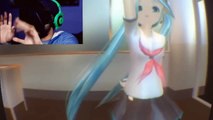 HOT REAL LIFE ANIME SCHOOL GIRL! (Oculus Rift)