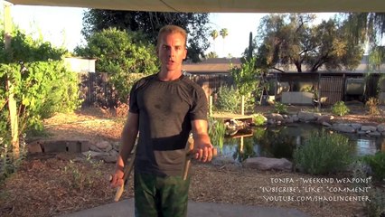 Tonfa Martial Arts - Devastating Tonfa Techniques