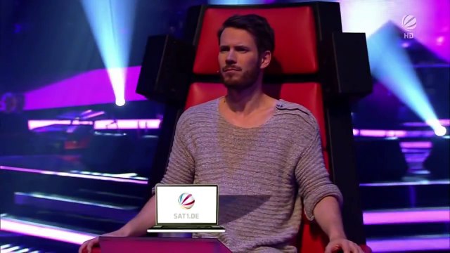 Tilman - Great Balls Of Fire - The Voice Kids (Blind Auditions 2)