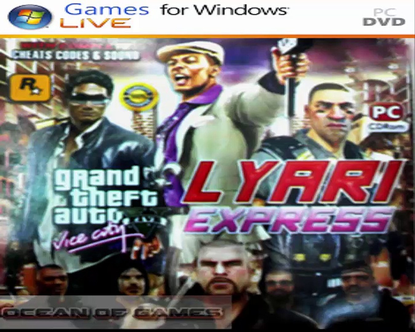 GTA Lyari Express Free Download full Setup PC Game