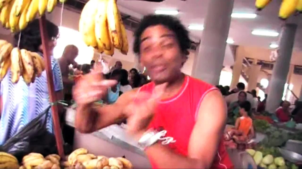 Banana - Denis Claude Gaspard