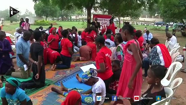 #BringBackOurGirls : un an après, triste anniversaire au Nigeria