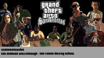 GTA: San Andreas Driving School (Back to School) (HD)