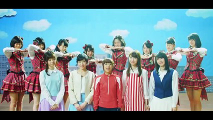 [PV - CM] AKB48 BareBare Bushi