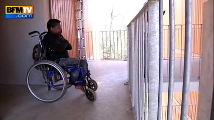 Handicapé, il est prisonnier de son appartement à cause d'un ascenseur en panne