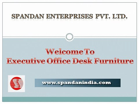 Executive Office Furniture Suppliers India