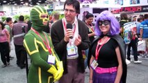 TROLLING COMIC-CON NERDS! (with Yeshmin Blechin)