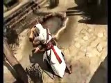 Altair vs  Ezio