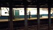 BMT [Broadway] Subway: R160 (N) / (Q) & R46 (R) Trains @ Canal Street