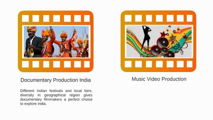 Cine Dreams - Film & Video Production House in India