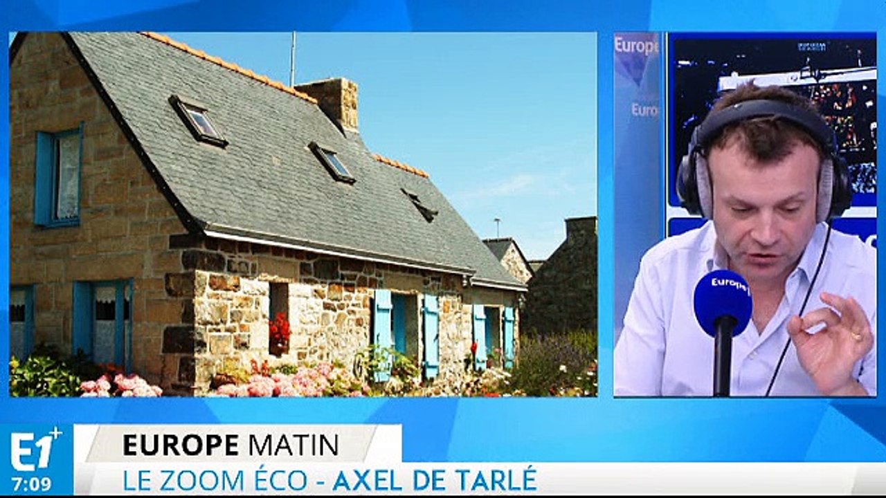 Les résidences secondaires ne font plus rêver les Français ?