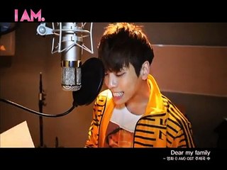 SNSD : Dear my family (I AM. OST)