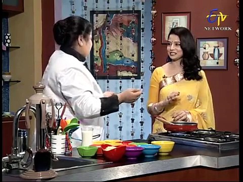 रसोई से - राष्ट्रीय पोषण सप्ताह -Navratna curry and oats apple delicious On 1st Sep 2014