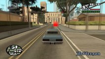 GTA San Andreas - Walkthrough - Mission #7 - Drive-By (HD)