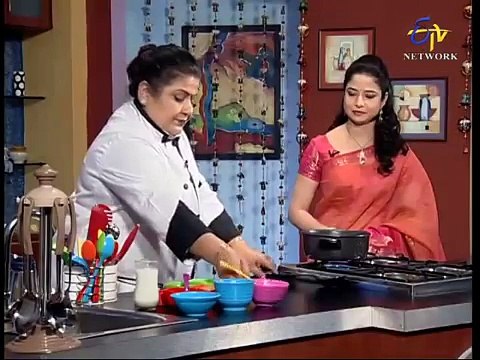 रसोई से - राष्ट्रीय पोषण सप्ताह-Baked vegetables-Hariyali pastha-On 4th sep 2014