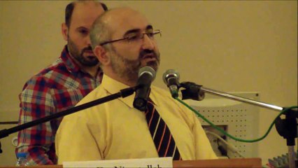 DOÇ. DR. NİMETULLAH AKIN BANDIRMA KUTLU DOĞUM KONFERANSI