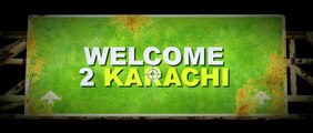 Welcome To Karachi [2015] - [Official Theatrical Trailer] FT. Arshad Warsi - Jackky Bhagnani [FULL HD] - (SULEMAN - RECORD)