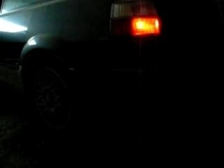 Corrado Vr6 accélération