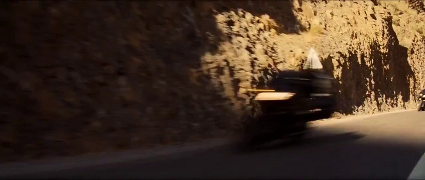 Mission Impossible Rogue Nation - Fate (2015) - Tom Cruise