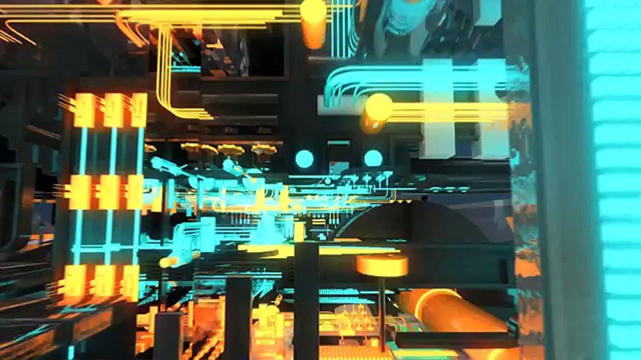 The Two Wheeled Car- How Tech Works