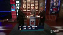 Inside the NFL - Week 13 Extended Picks - Inside the NFL - Collinsworth, Simms, Sapp - SHOWTIME